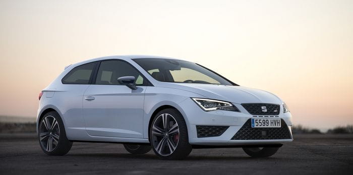 El SEAT León Cupra puede dar más de sí: 350 caballos de la mano de JE Design 