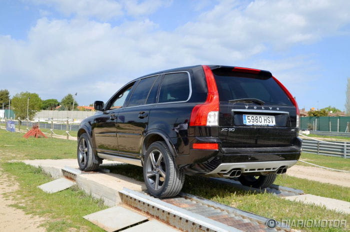 Jornadas de conducción segura Volvo 2014: haciendo de la seguridad una seña de identidad