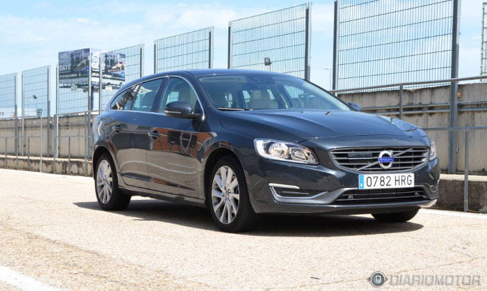 Jornadas de conducción segura Volvo 2014: haciendo de la seguridad una seña de identidad