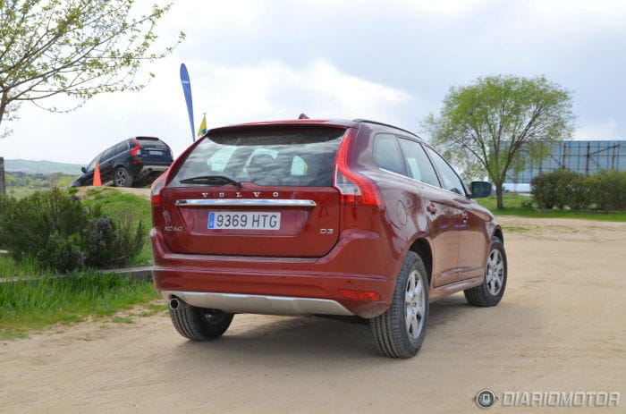 Jornadas de conducción segura Volvo 2014: haciendo de la seguridad una seña de identidad
