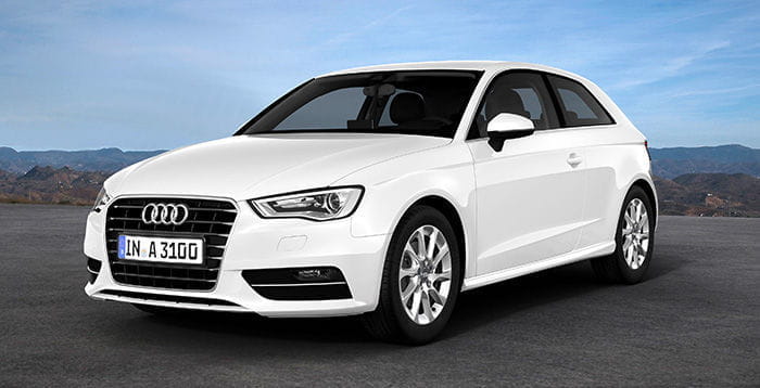 Audi A3 1.4 TFSI ultra