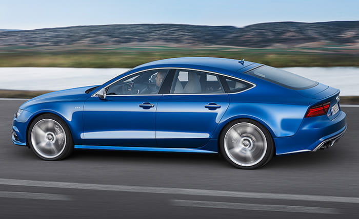 Audi S7 Sportback