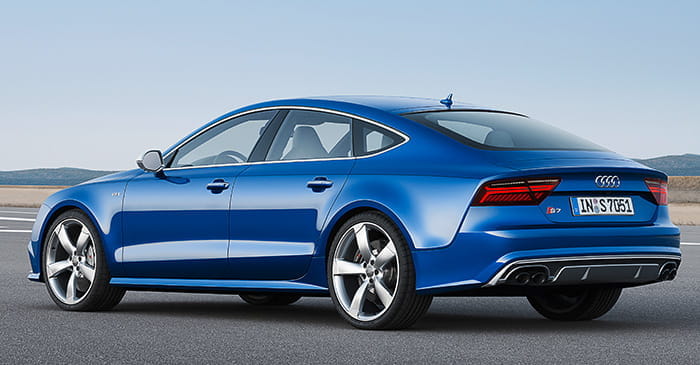 Audi S7 Sportback