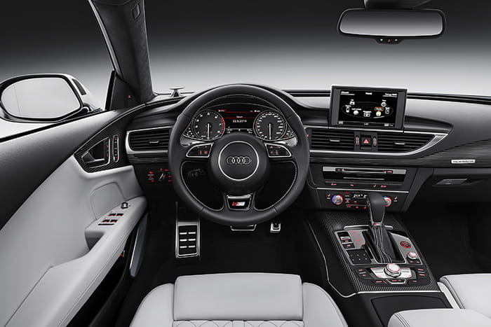 Audi S7 Sportback