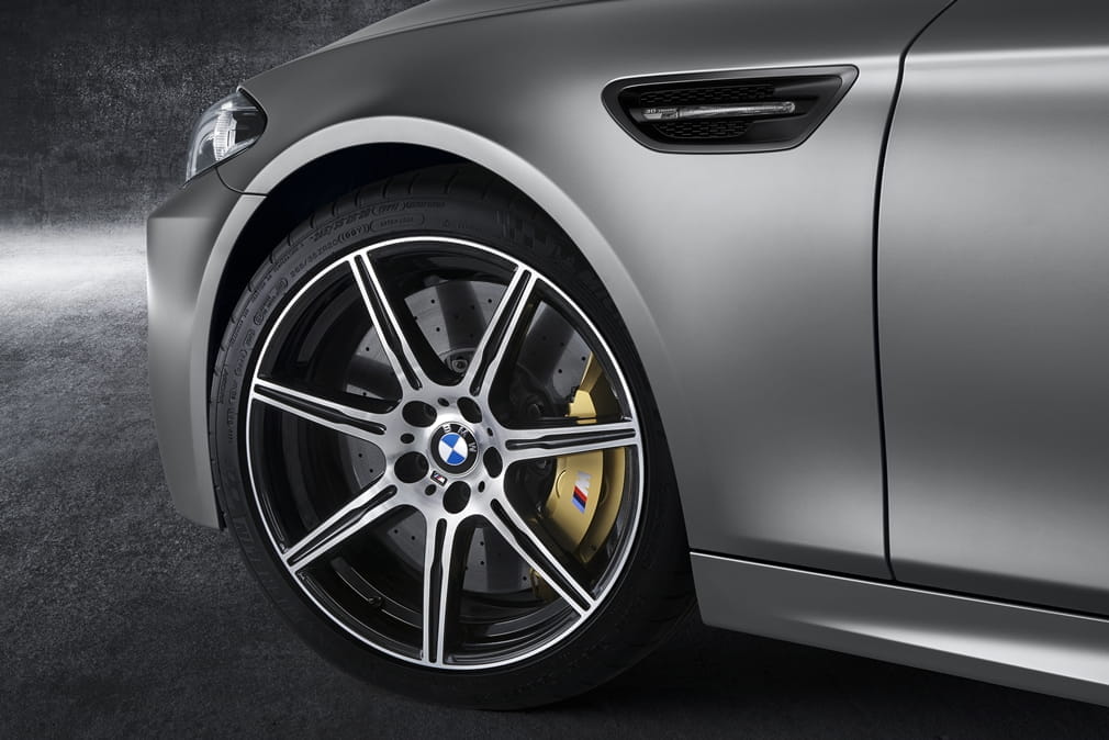 BMW M5 30 Aniversario BMW M5 30 Aniversario