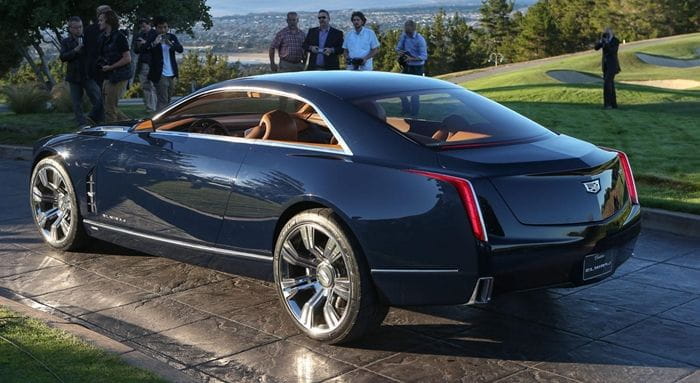 Cadillac Elmiraj