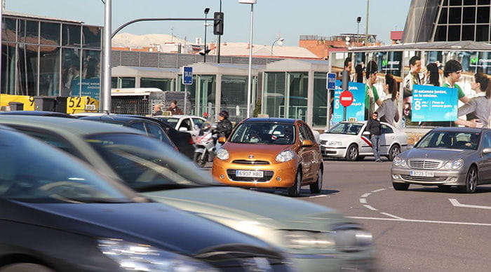 Servicio de Estacionamiento Regulado de Madrid