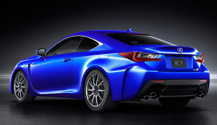 Lexus RC F