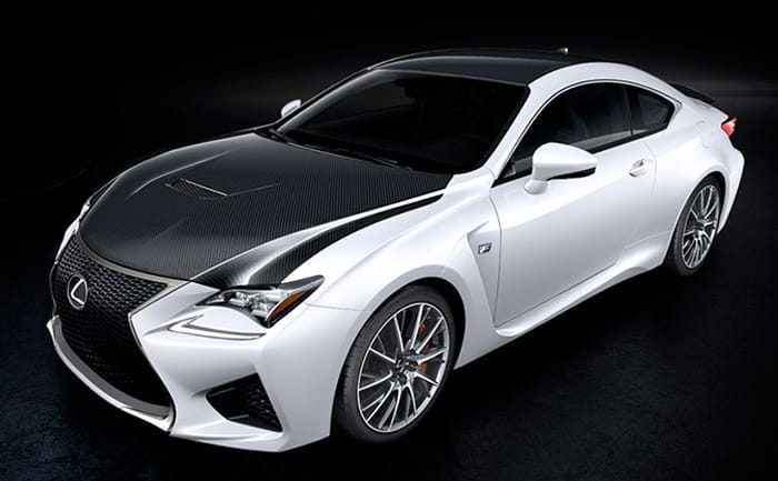 Lexus RC F