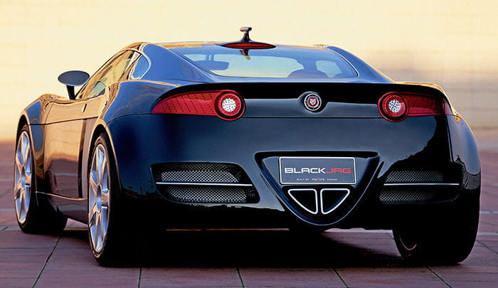 Jaguar BlackJag