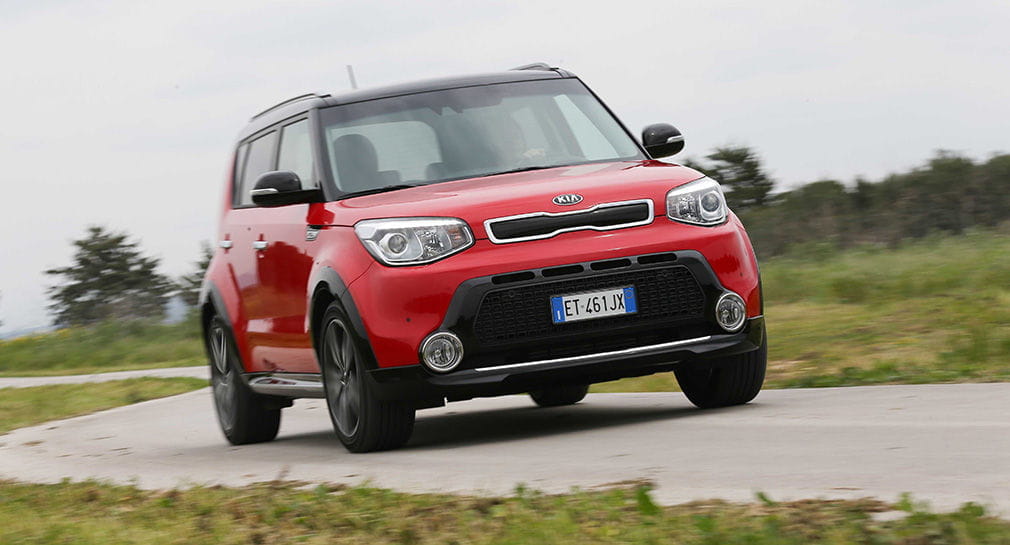 Kia Soul 2014