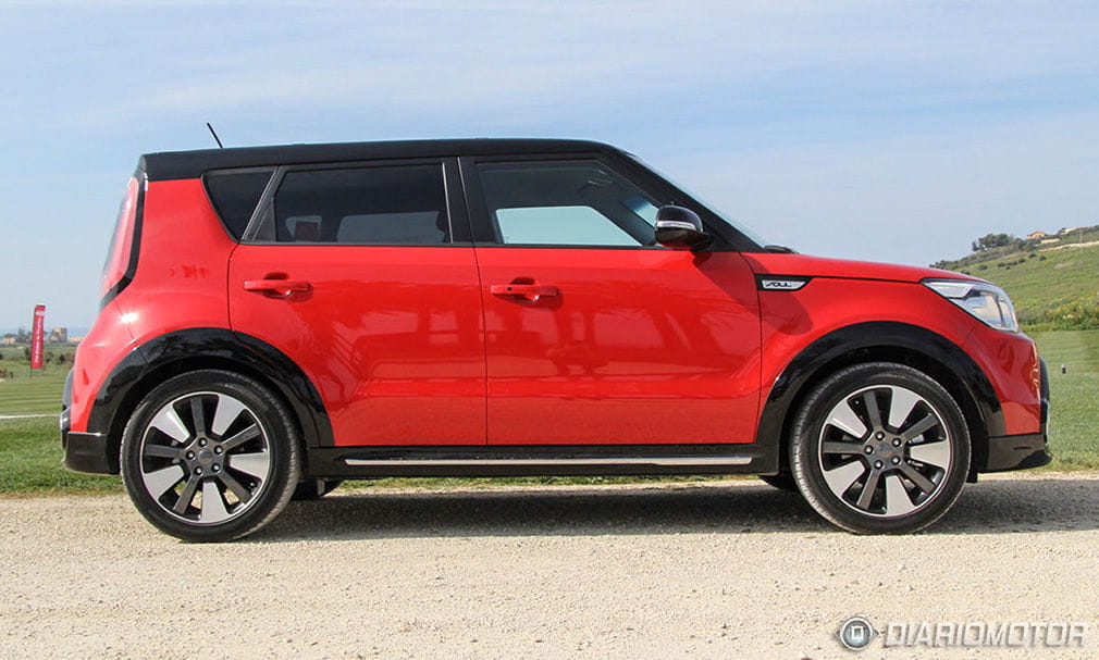 Kia Soul 2014