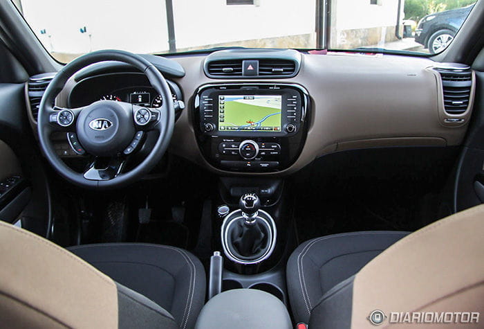 Kia Soul 2014