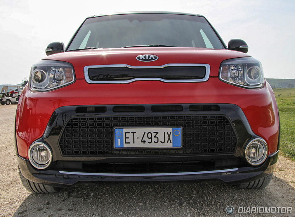 Kia Soul 2014