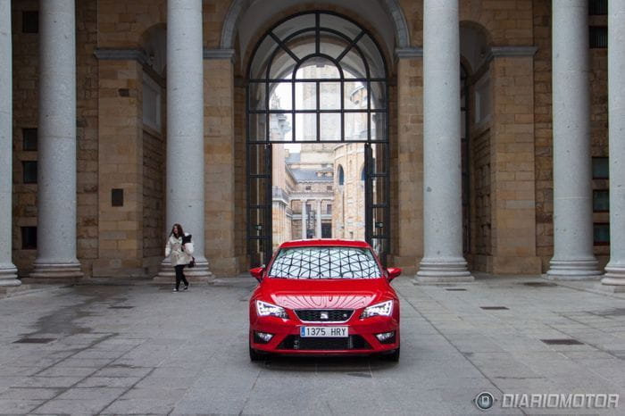 SEAT León FR SC 1.8 TSI, a prueba. Cuando el diésel no merece la pena