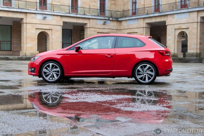 SEAT León FR SC 1.8 TSI, a prueba. ¿Quiénes son sus rivales y cuanto cuestan?