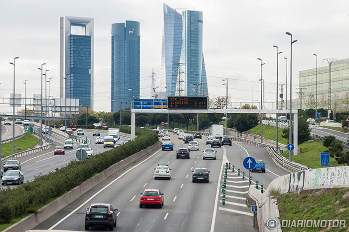 Servicio de Estacionamiento Regulado de Madrid