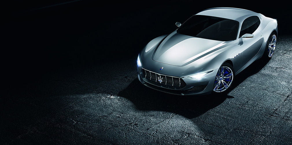 Maserati Alfieri