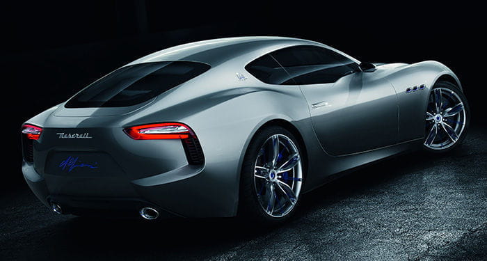 Maserati Alfieri