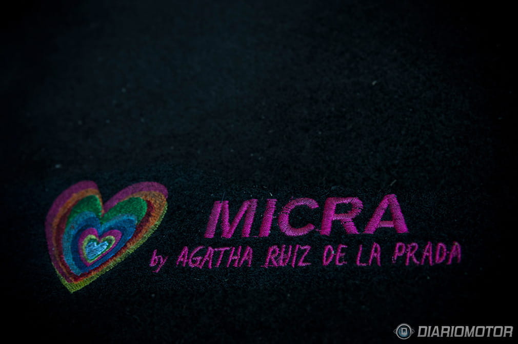 Nissan Micra Agatha Ruiz de la Prada