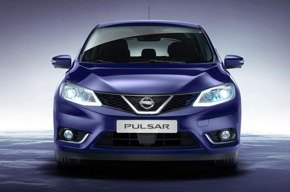 Nuevo Nissan Pulsar