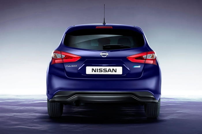 Nuevo Nissan Pulsar