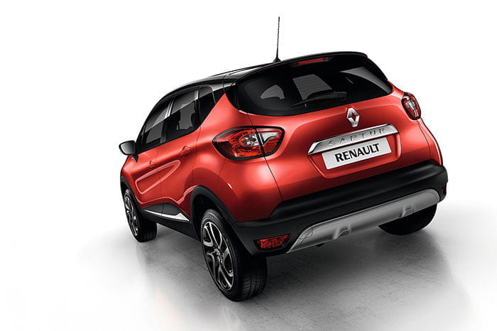 Renault Captur Helly Hansen