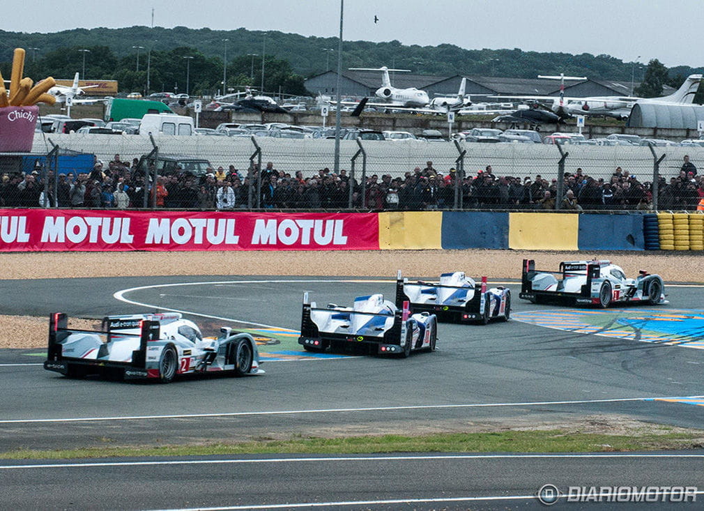 24 Horas Híbridas de Toyota