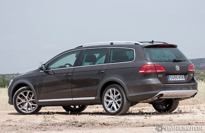 Volkswagen Passat Alltrack