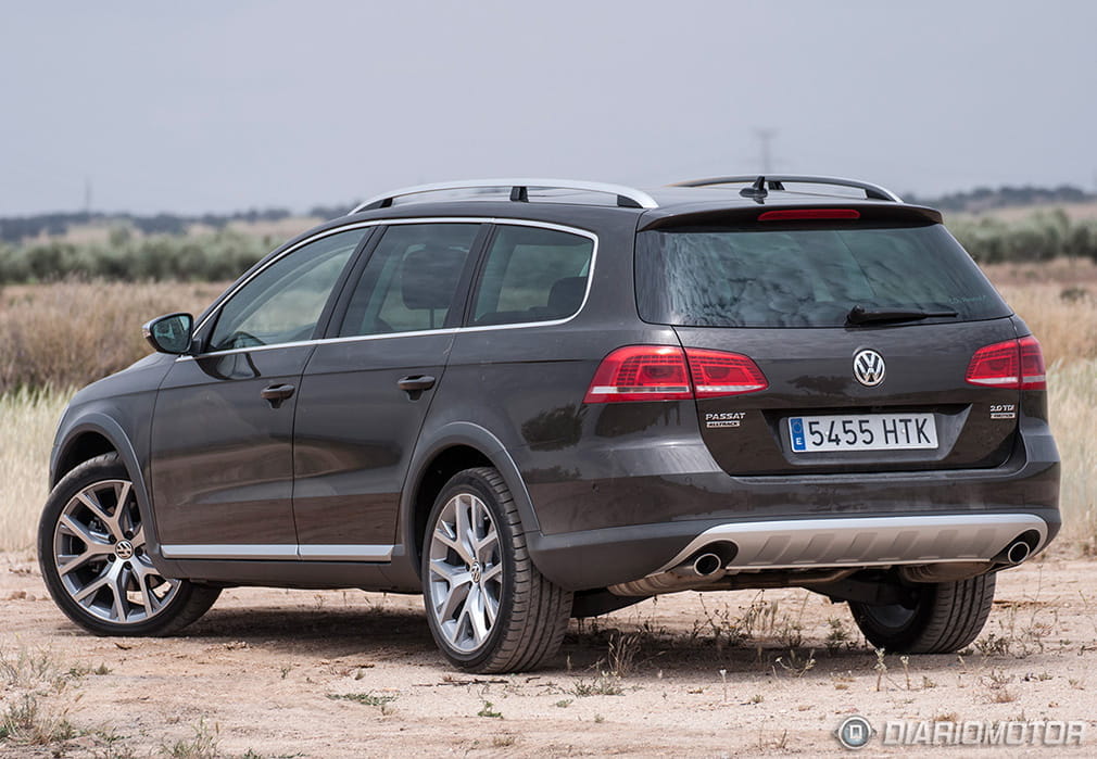 Volkswagen Passat Alltrack