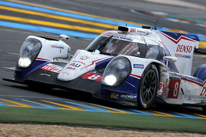 24 Horas de Le Mans