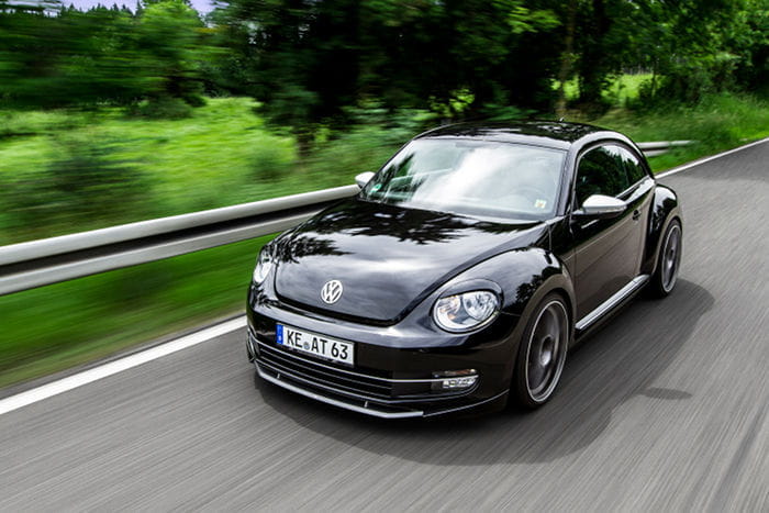 Volkswagen Beetle Cabrio por ABT