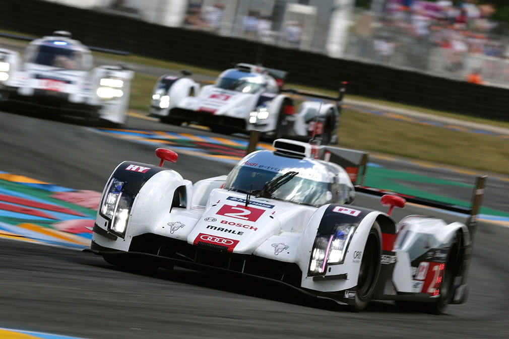 24 Horas de Le Mans