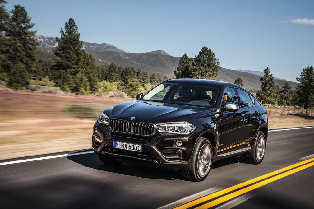 BMW X6 2015, todos los detalles