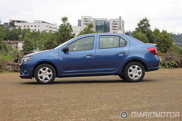 Dacia Logan