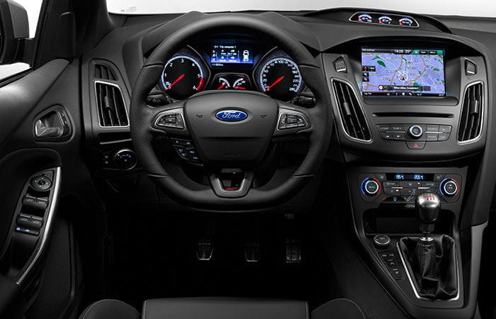 Ford Focus ST diésel