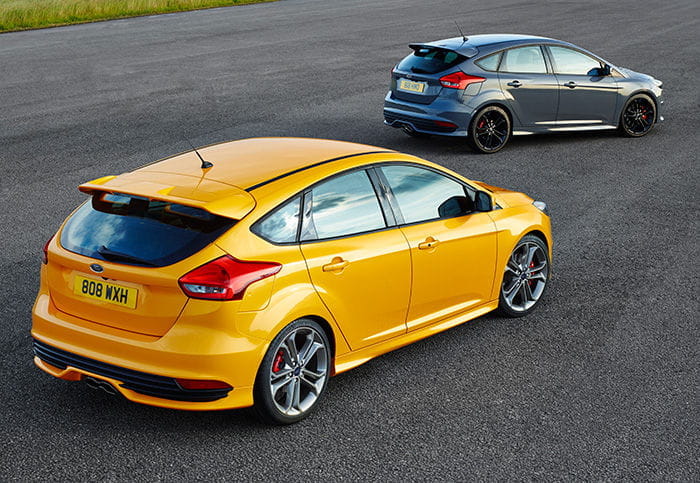 Ford Focus ST diésel