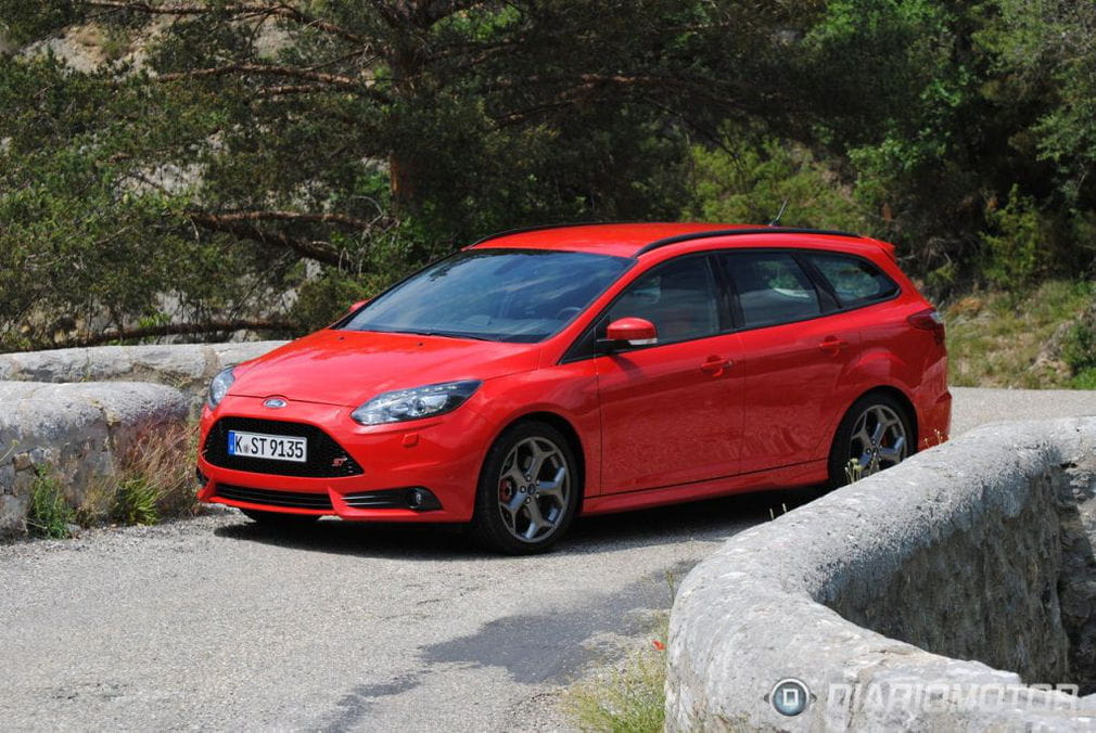 Ford Focus ST