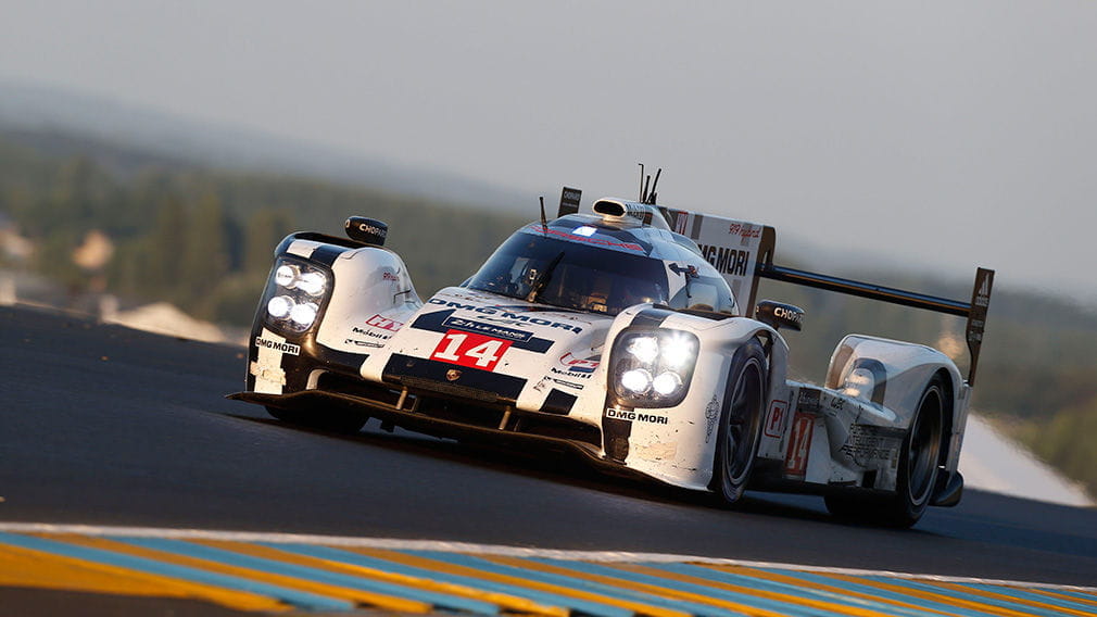 24 Horas de Le Mans