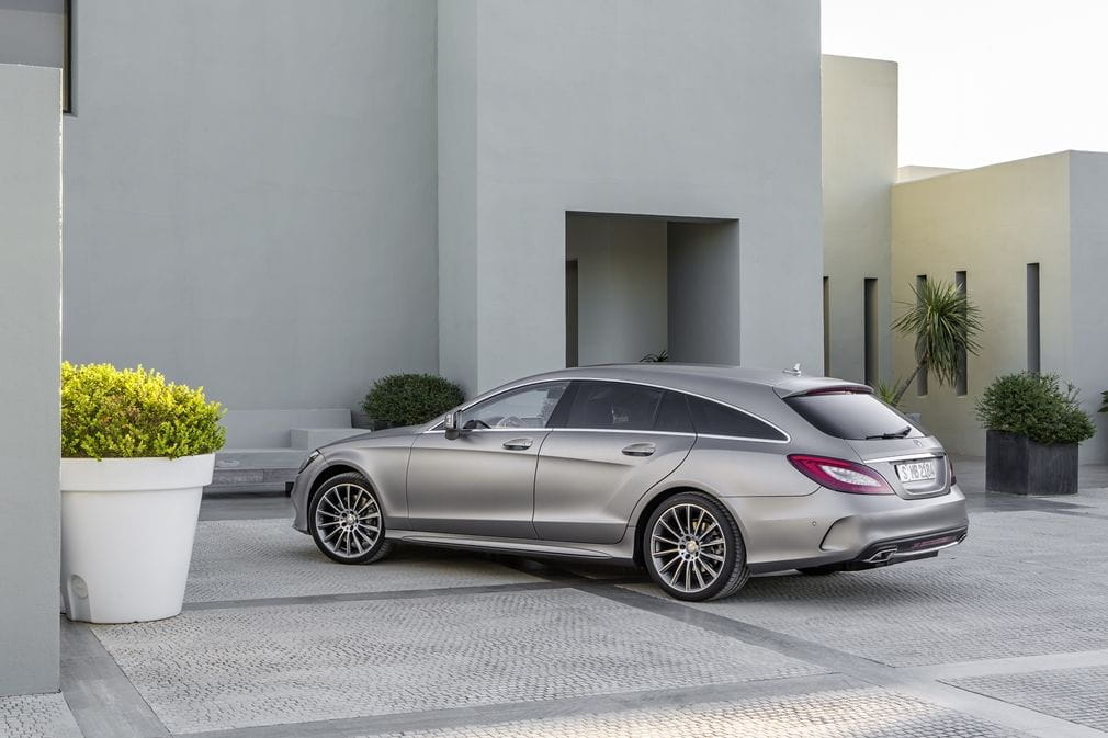 Nuevo Mercedes CLS