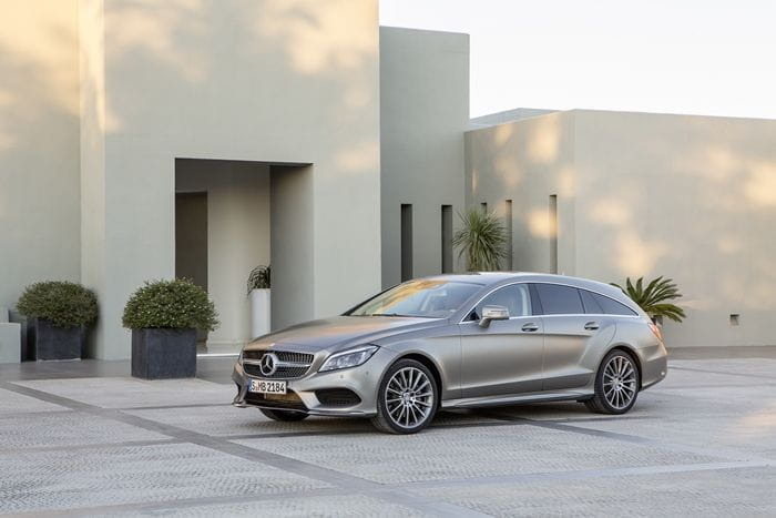 Nuevo Mercedes CLS