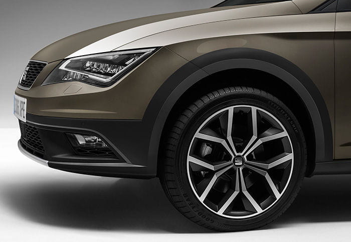 SEAT León X-Perience