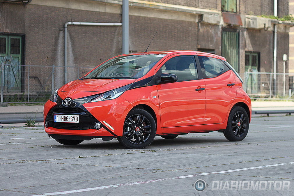 Toyota AYGO