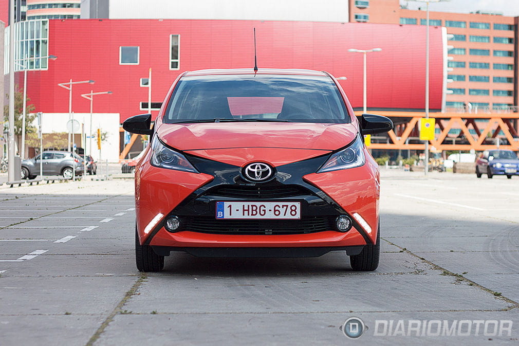 Toyota AYGO