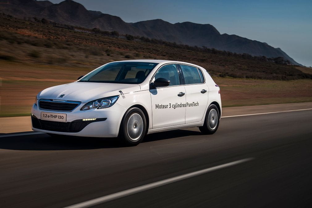 Peugeot 308 1.2 PureTech 130 CV, presentación y prueba