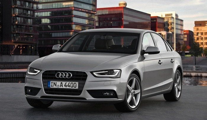 Audi A4 y Audi A5: ahora con nuevas mecánicas TDI
