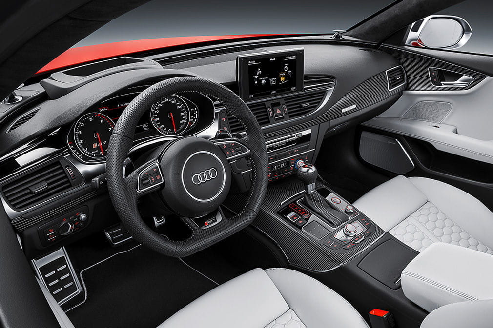 Audi RS7 Sportback 2014