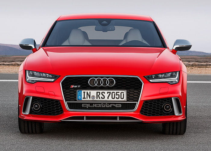 Audi RS7 Sportback 2014