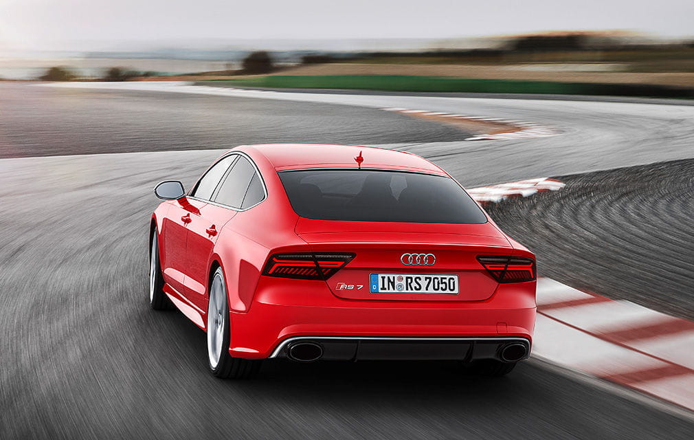 Audi RS7 Sportback 2014