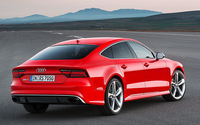 Audi RS7 Sportback 2014